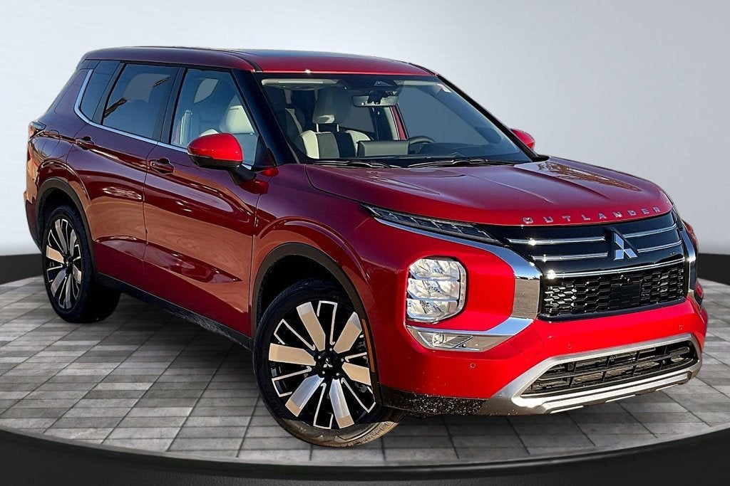 2026 Mitsubishi Outlander SE