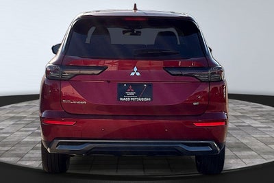 2026 Mitsubishi Outlander SE