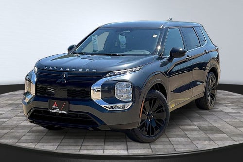 2026 Mitsubishi Outlander LE
