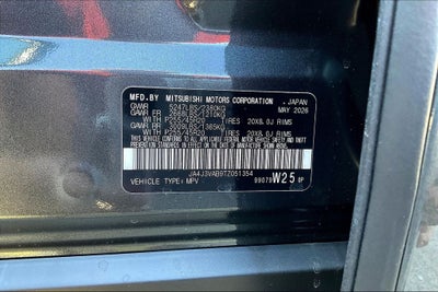 2026 Mitsubishi Outlander LE