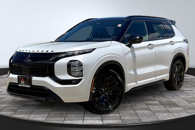 2026 Mitsubishi Outlander Black Edition