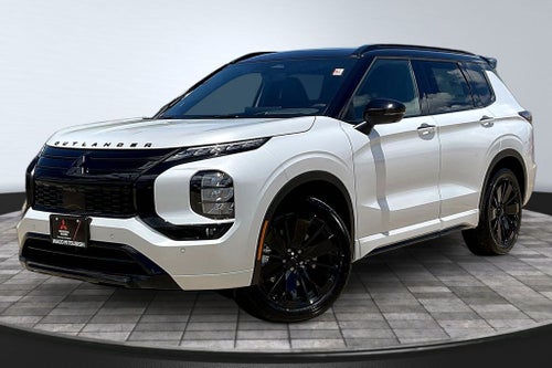 2026 Mitsubishi Outlander Black Edition