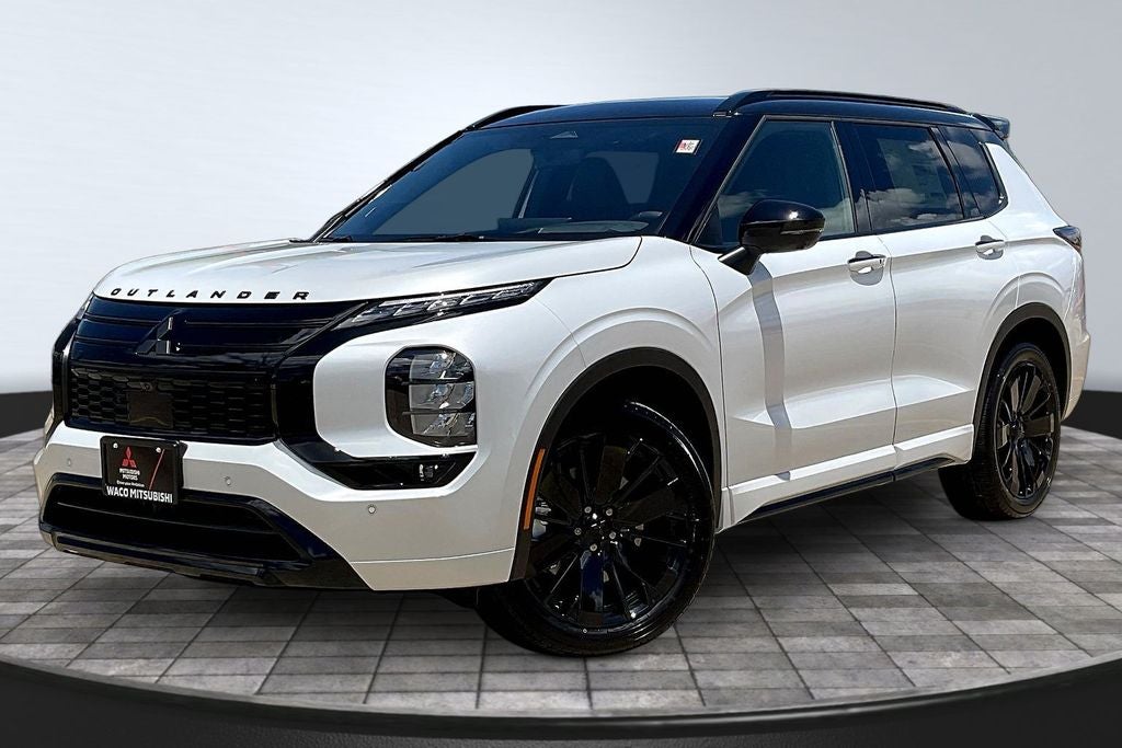 2026 Mitsubishi Outlander Black Edition
