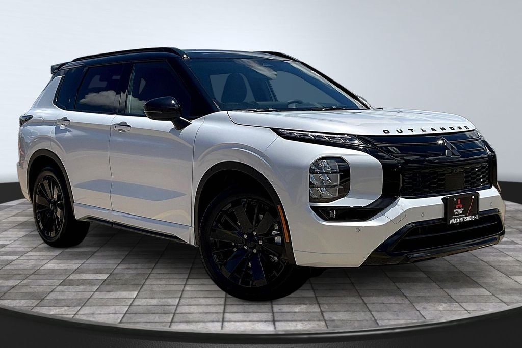2026 Mitsubishi Outlander Black Edition