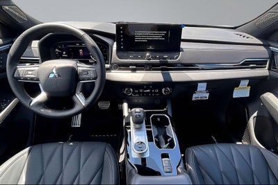 2026 Mitsubishi Outlander Black Edition
