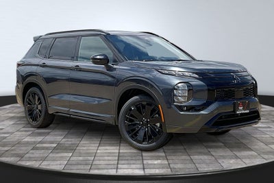 2026 Mitsubishi Outlander Black Edition
