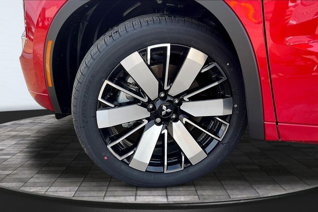2026 Mitsubishi Outlander SEL