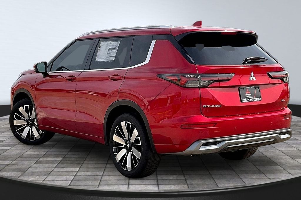 2026 Mitsubishi Outlander SEL
