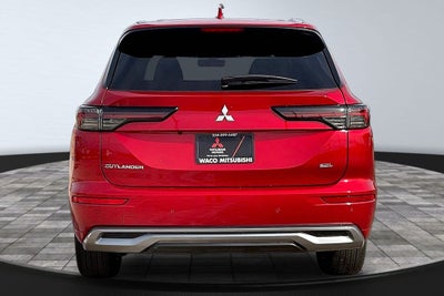 2026 Mitsubishi Outlander SEL
