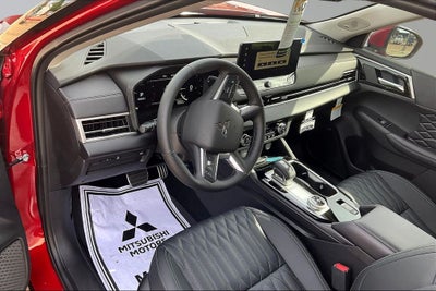 2026 Mitsubishi Outlander SEL