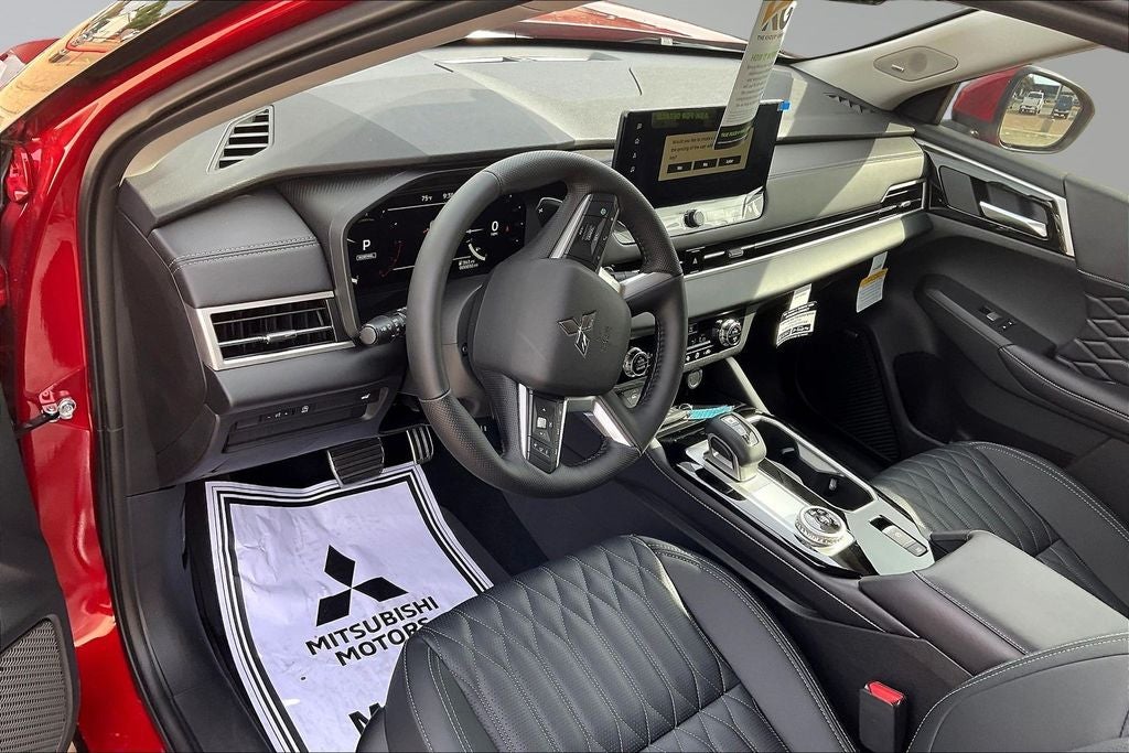 2026 Mitsubishi Outlander SEL