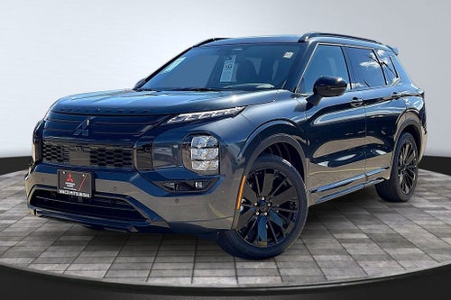 2026 Mitsubishi Outlander Black Edition