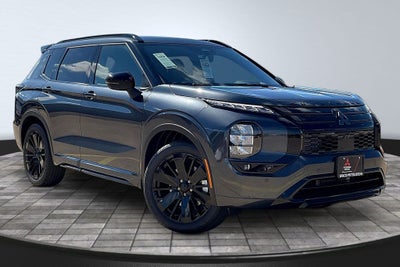 2026 Mitsubishi Outlander Black Edition