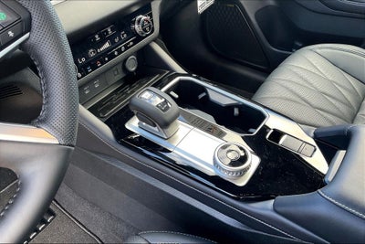 2026 Mitsubishi Outlander Black Edition