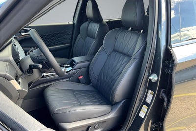2026 Mitsubishi Outlander Black Edition