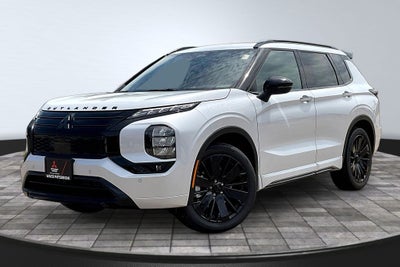 2026 Mitsubishi Outlander Black Edition
