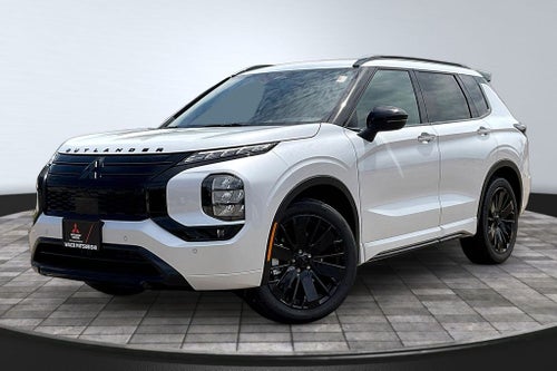 2026 Mitsubishi Outlander Black Edition
