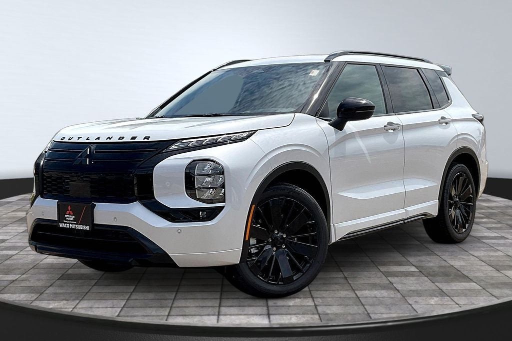 2026 Mitsubishi Outlander Black Edition