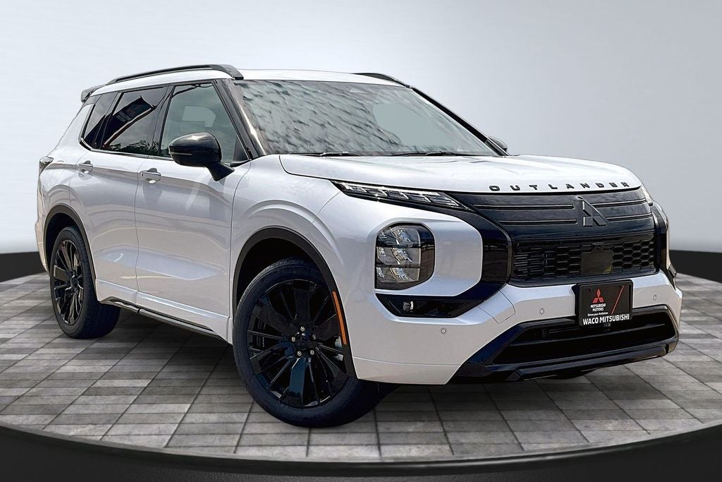 2026 Mitsubishi Outlander Black Edition