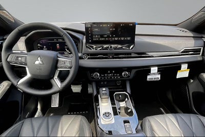 2026 Mitsubishi Outlander Black Edition