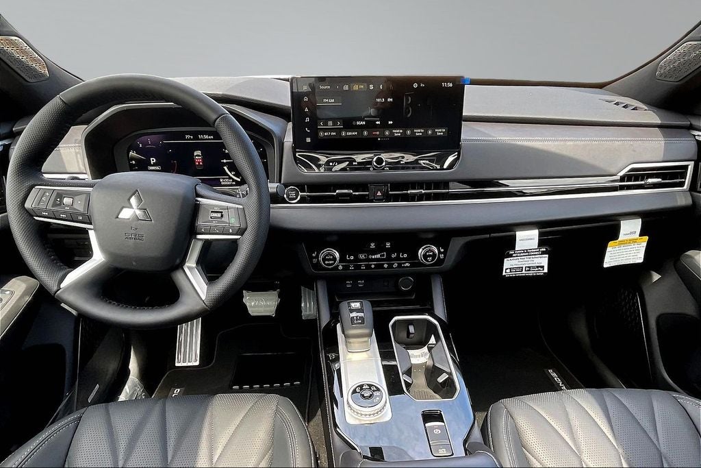 2026 Mitsubishi Outlander Black Edition