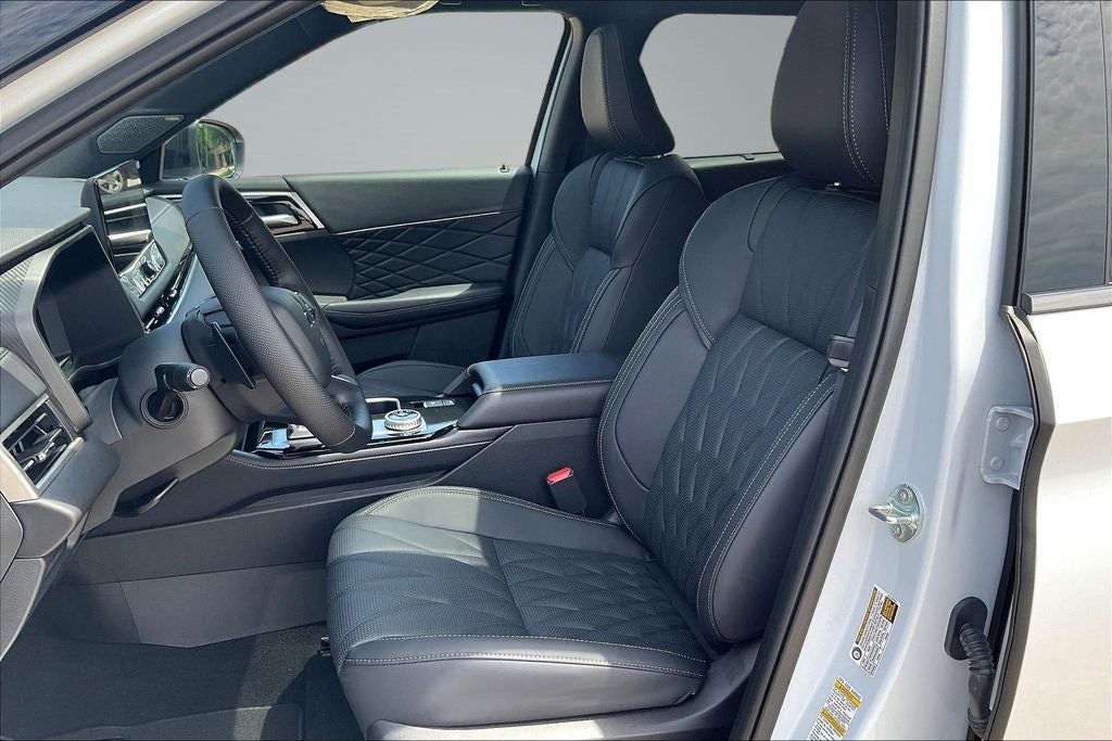 2026 Mitsubishi Outlander Black Edition