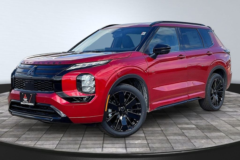 2026 Mitsubishi Outlander Black Edition