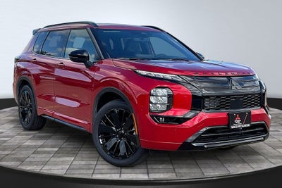 2026 Mitsubishi Outlander Black Edition