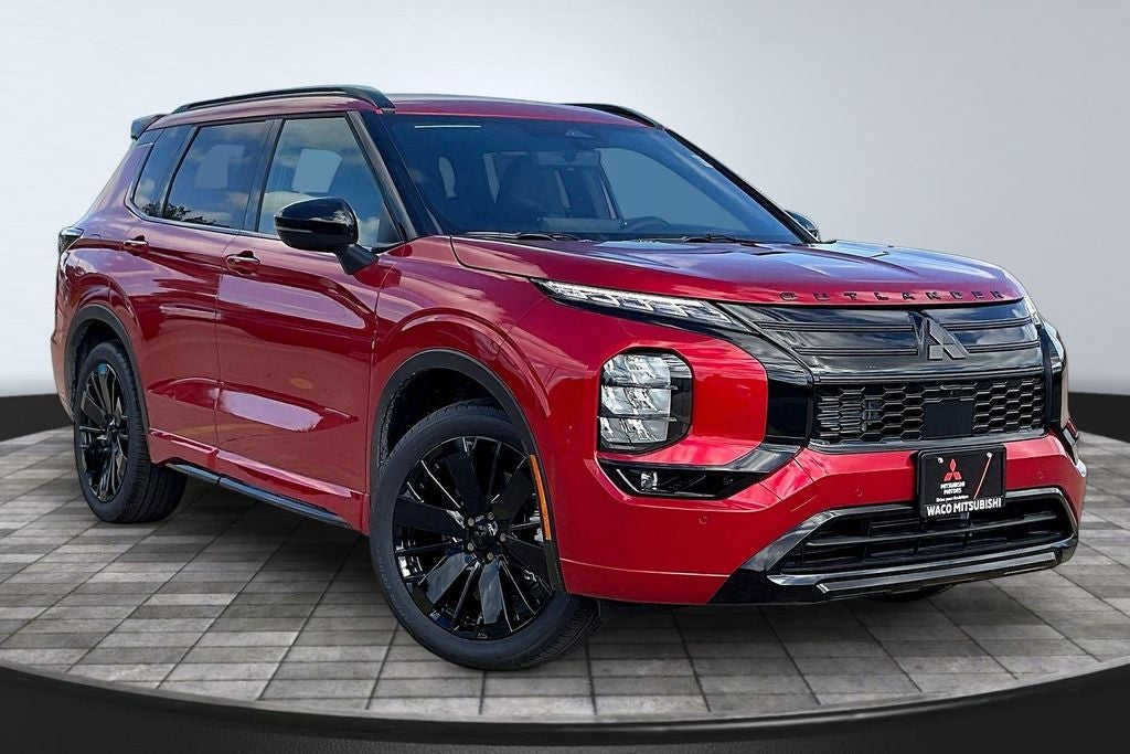 2026 Mitsubishi Outlander Black Edition