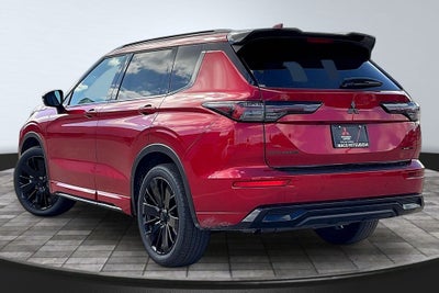 2026 Mitsubishi Outlander Black Edition
