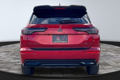 2026 Mitsubishi Outlander Black Edition