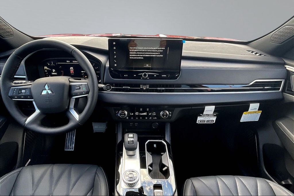2026 Mitsubishi Outlander Black Edition