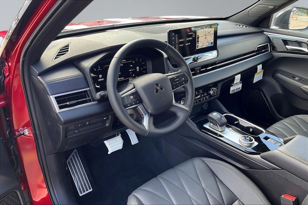 2026 Mitsubishi Outlander Black Edition