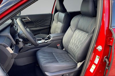 2026 Mitsubishi Outlander Black Edition