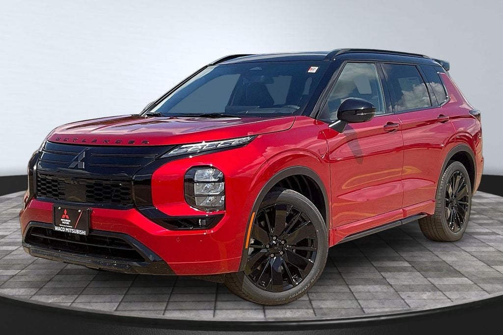 2026 Mitsubishi Outlander Black Edition
