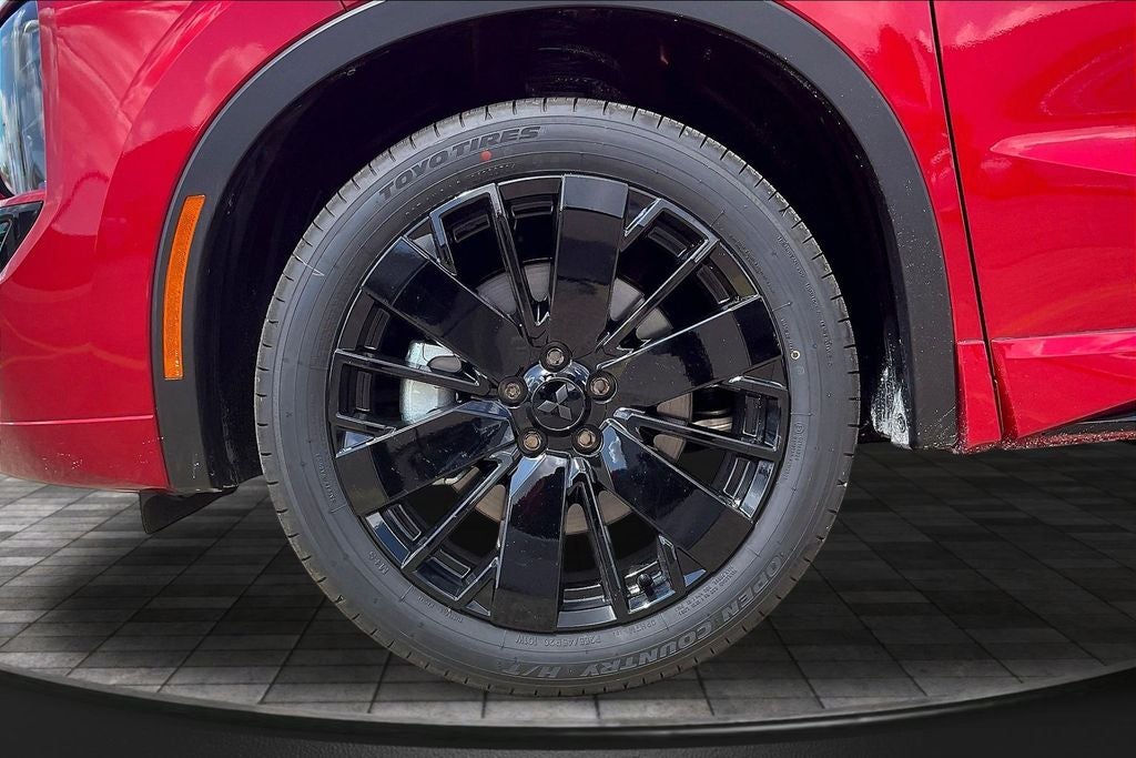 2026 Mitsubishi Outlander Black Edition