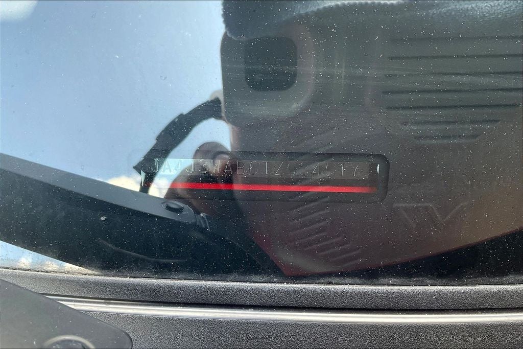 2026 Mitsubishi Outlander Black Edition