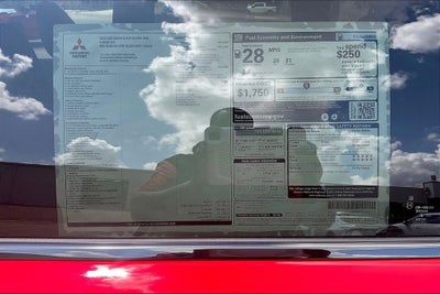 2026 Mitsubishi Outlander Black Edition