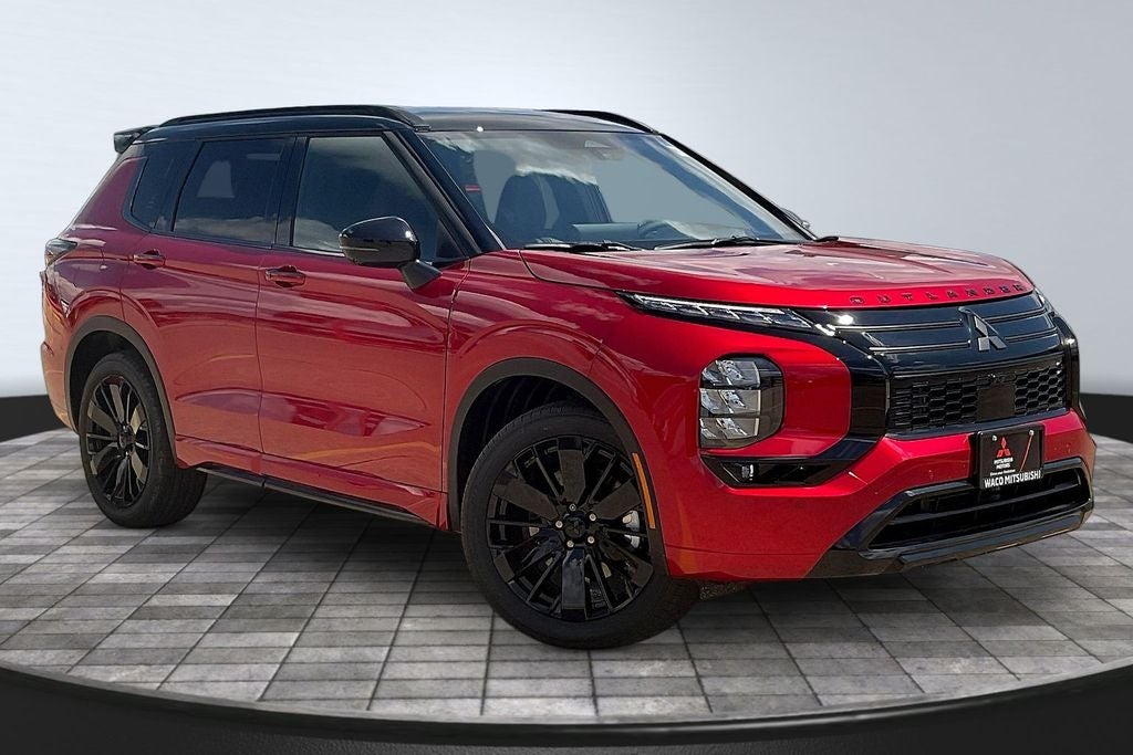 2026 Mitsubishi Outlander Black Edition