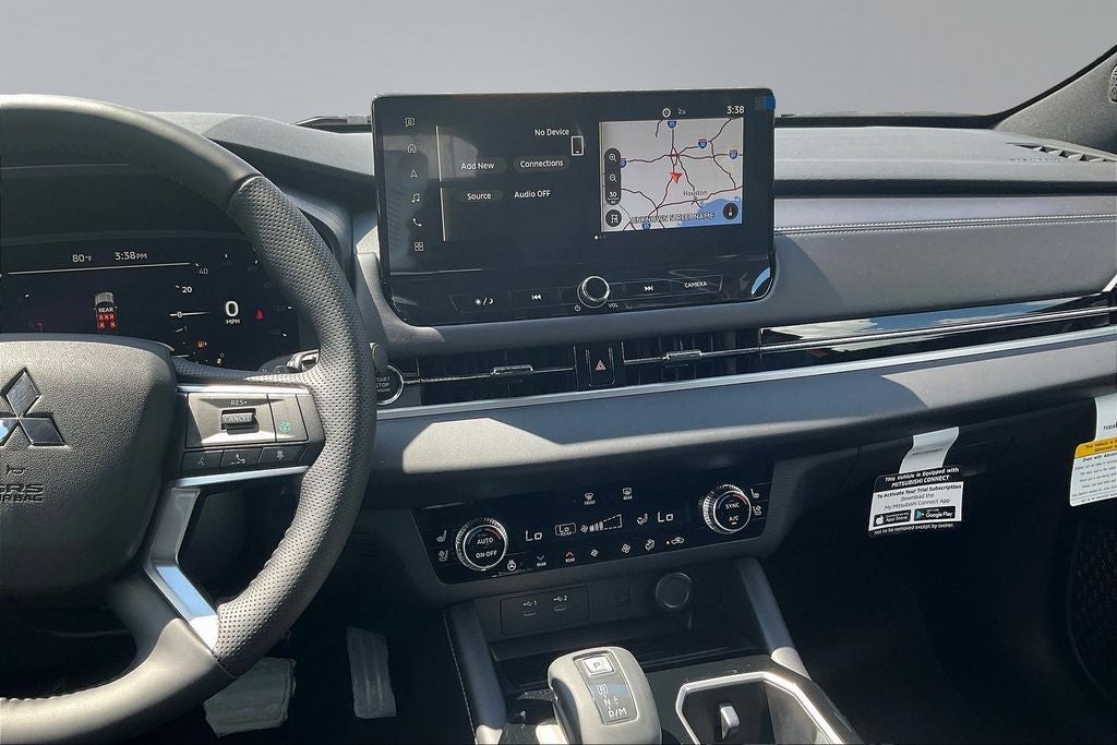 2026 Mitsubishi Outlander Black Edition