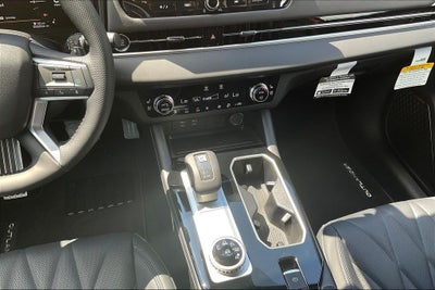 2026 Mitsubishi Outlander Black Edition