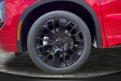 2026 Mitsubishi Outlander Black Edition