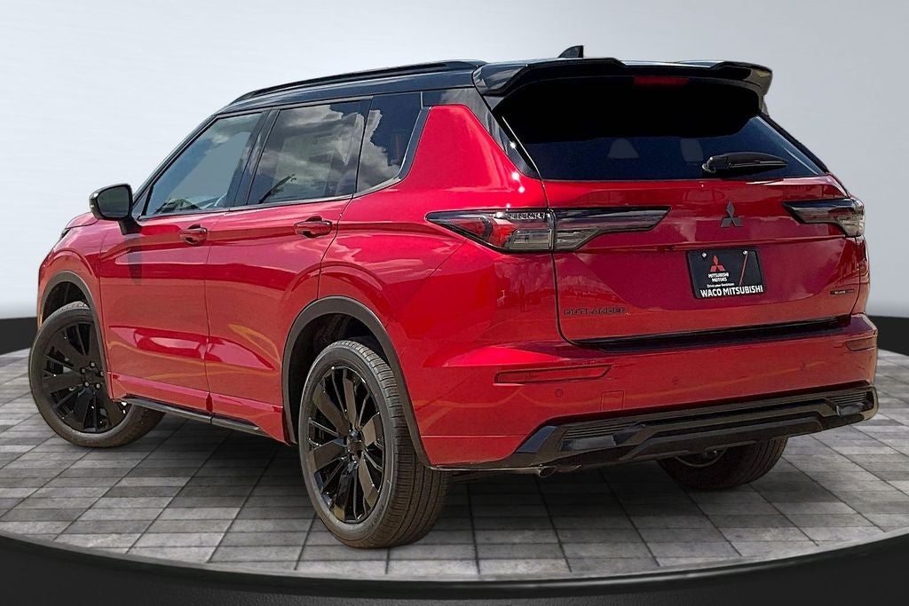 2026 Mitsubishi Outlander Black Edition