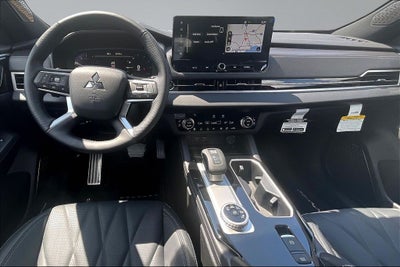2026 Mitsubishi Outlander Black Edition