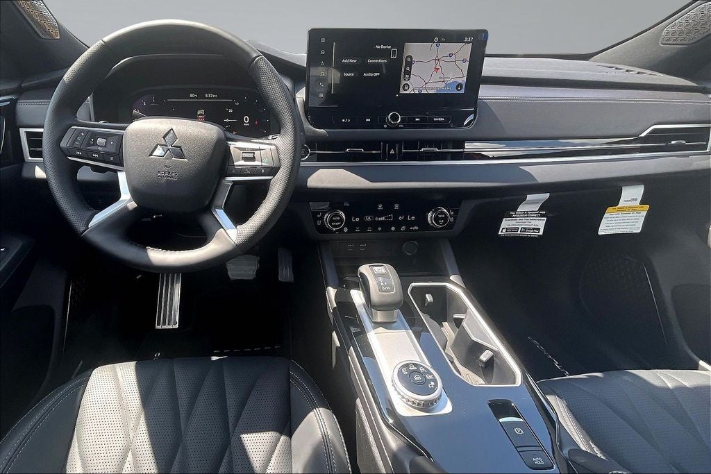 2026 Mitsubishi Outlander Black Edition