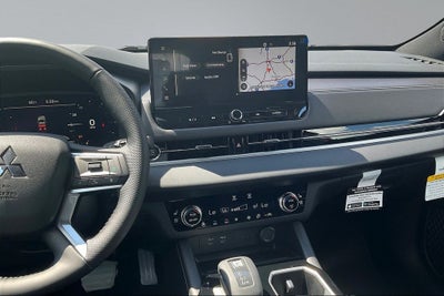 2026 Mitsubishi Outlander Black Edition
