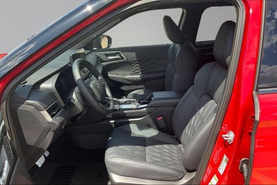 2026 Mitsubishi Outlander Black Edition