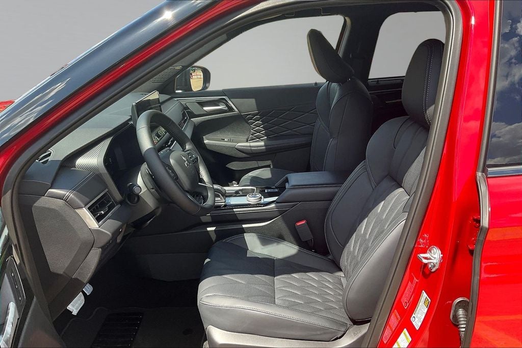 2026 Mitsubishi Outlander Black Edition