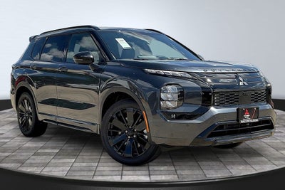 2026 Mitsubishi Outlander Black Edition
