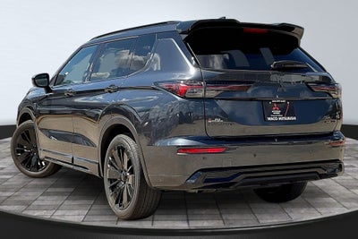 2026 Mitsubishi Outlander Black Edition